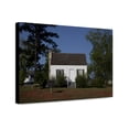 thumbnail image 1 of Canvas Print: The William B. Travis House Built In 1820 In Perdue Hill, Alabama, 1 of 3