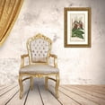 thumbnail image 3 of Charles Antoine Lemaire 16x24 Gold Ornate Framed and Double Matted Museum Art Print Titled - Cypripedium Veitchianum (1854-1896), 3 of 4
