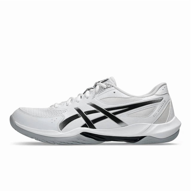 ASICS Gel-Rocket 12 Unisex Volleyball Shoes Badminton Indoor Sports 1073A080-101