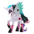thumbnail image 1 of Caballo pequeño princesa Celestia juguete amistad película personaje característico 14Cm muñeco de acción modelo de figura de juguete para niñas, 1 of 5