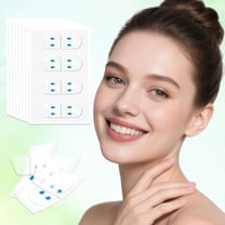 HYG Face Lift Tape Invisible Face Tape Lifting Face Lifter Tape Instant Lift Neck Tape Before Makeup Face Tape for Neck Jowls Sagging Double Chin Wrinkle Removal Lift Sticker,60 Pcs