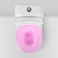 thumbnail image 1 of YOSADIER Home Sitz Bath Basin Wide and Deep Ergonomic Design 1Set 15.4*14.4*6.3in, 1 of 8