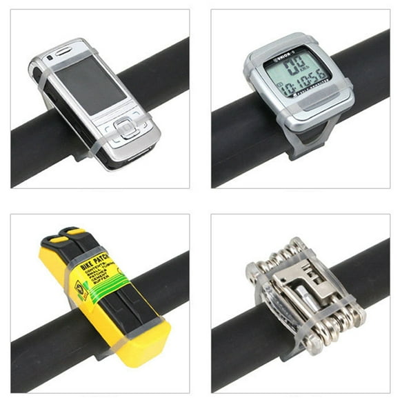 Silicone band,Band Tie With New Mountain Bike Band Universal Band Mountain Bike Silicone Universal Band Tie Silicone Rubber Band Bike Silicone Rubber Huiop Qisuo