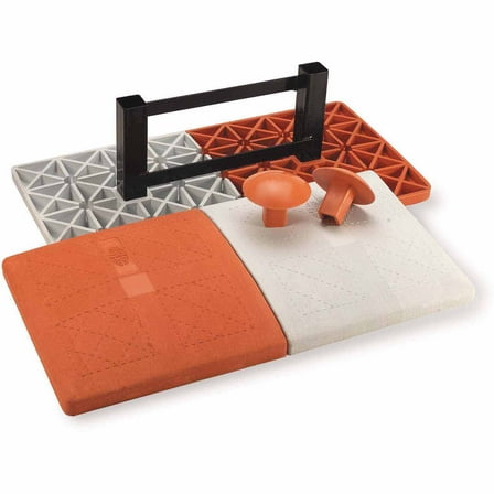 Trigon Sports Double First Base with Anchor & Plugs