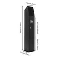 thumbnail image 2 of 1.27gal Large Capacity Standing Ashtray Cigarette Butt Disposal with Inner Bucke, 2 of 14