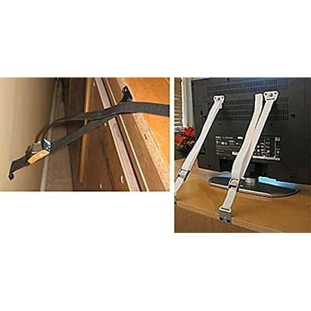 Anti Tip Furniture And Flat Screen Tv Safety Strap Heavy Duty Anti Tip Furniture And Flat Screen Tv Safety Strap Heavy Duty Webbing