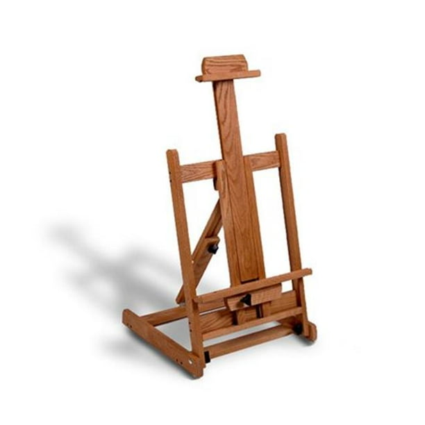American Easel AE3315 Solid Oak Table Top Easel