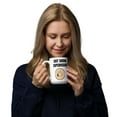 thumbnail image 2 of S#it show supervisor - White glossy mug, 2 of 2