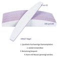 thumbnail image 3 of 16 nail files 100/180, double-sided nail files, 3 of 5