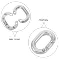 thumbnail image 3 of RENACLIPY 5-Pack Stainless Steel Bike Chain Link Connectors, , Easy to Install Replacement Links, 3 of 8