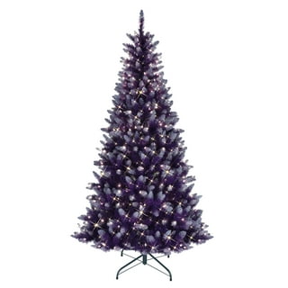 Gymax 15 Inch Artificial Christmas Tree Tabletop Luminous Ceramic Tree Gold  