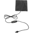 thumbnail image 1 of LOVEVER Small Reptile Heating Pad USB Hamster Heat Pad  Winter Thermal Insulation, 1 of 7
