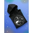 thumbnail image 3 of Bear In Landscape Hoodie Men -Smartprints Designs, Male Large, 3 of 4