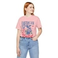 thumbnail image 6 of Women's American Babe Cowgirl Country 4th of July Cotton Shirt, 6 of 8