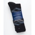 thumbnail image 2 of Calcetines de vestir Tommy Hilfiger, 5 unidades, ligeros, para hombre, 2 of 6