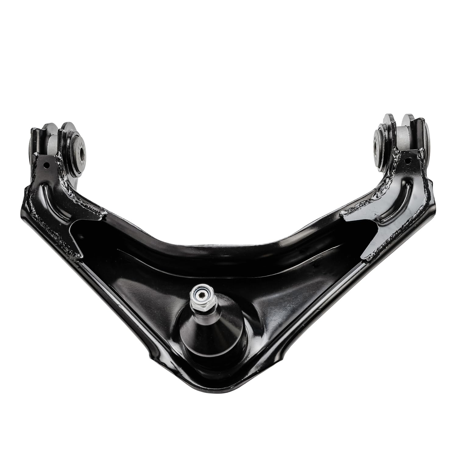 Detroit Axle - Front Upper Control Arms w/ Ball Joints for GMC Chevy Silverado Sierra 1500 2500 3500 HD Suburban Yukon XL Avalanche 2500 Hummer H2, 2 Upper Control Arms w/ Ball Joints Replacement