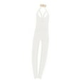 thumbnail image 1 of 1/6 Scale Female Figure Jumpsuits Bodysuits for 12" Action Figure , White, 23.5cm, 1 of 8