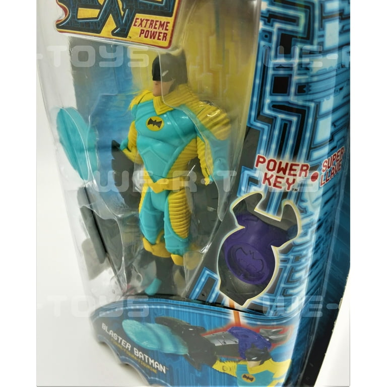 The Batman EXP Extreme Power Blaster Batman 6