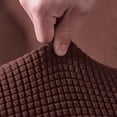 thumbnail image 2 of Funda DE Sillón Niza LOVESEAT Café Vianney Funda DE Sillón Niza Ind Rojo, 2 of 3