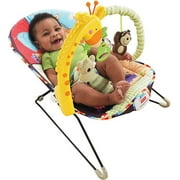 Fisher Price-luv U Zoo Bouncer