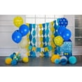 thumbnail image 7 of Matte Royal Blue Balloons - 12 Inch Latex Balloons - 36 Pack, 7 of 7