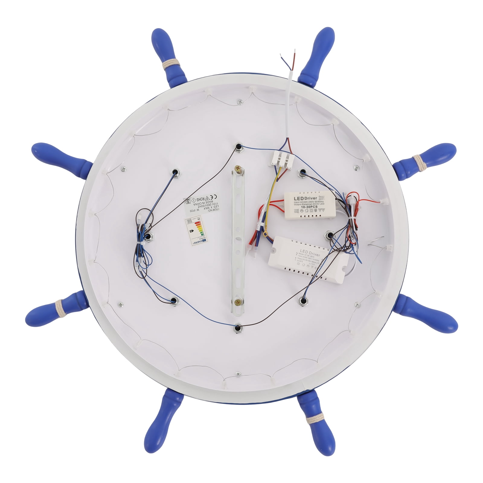 Ceiling Lamp, Ceiling Light, Flush Mount Ceiling Light