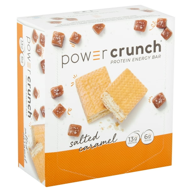walmart power crunch protein bars