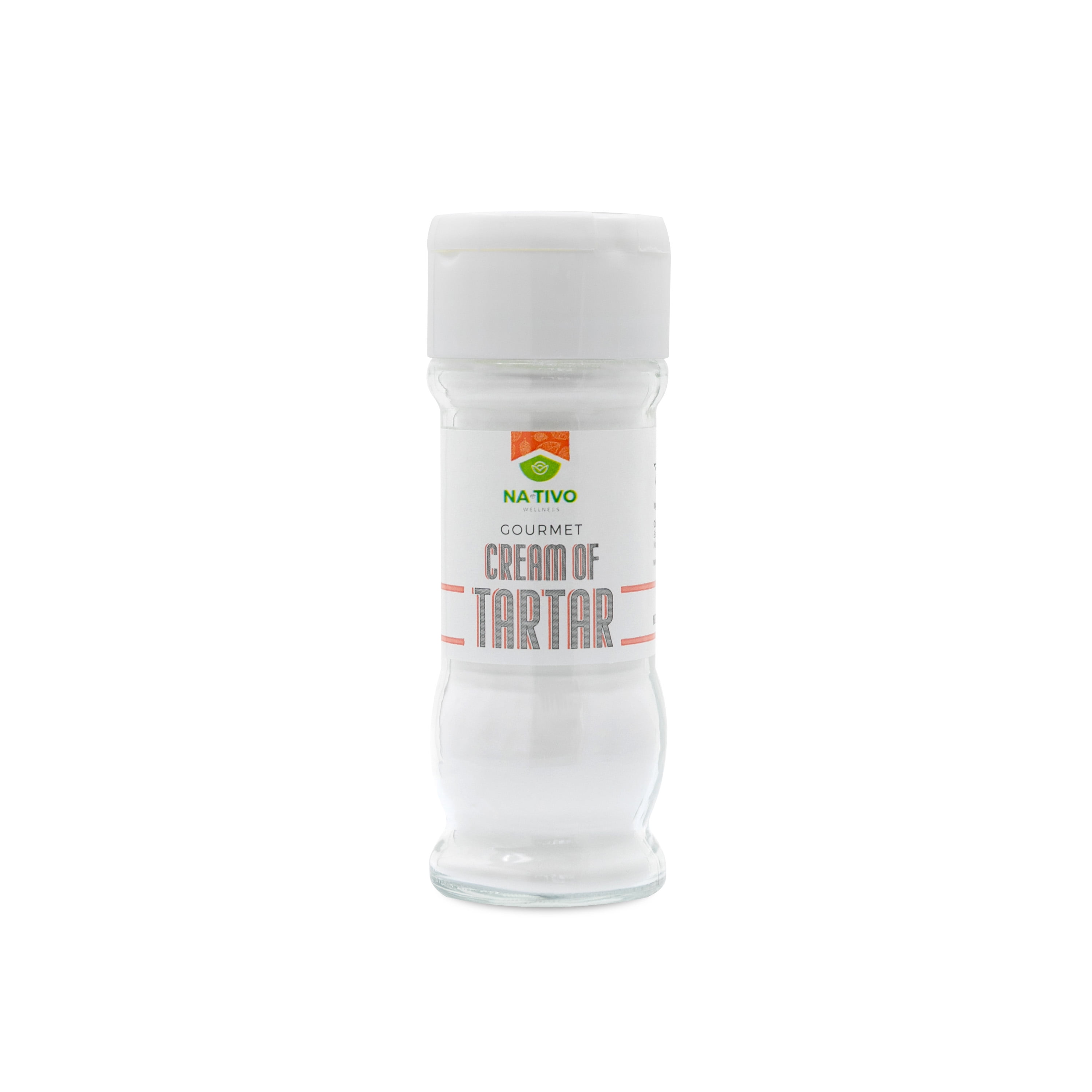 Cream of Tartar - JAR - 2.62 oz