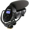 Shure LensHopper VP83F Wired Electret Condenser Microphone, Satin Black