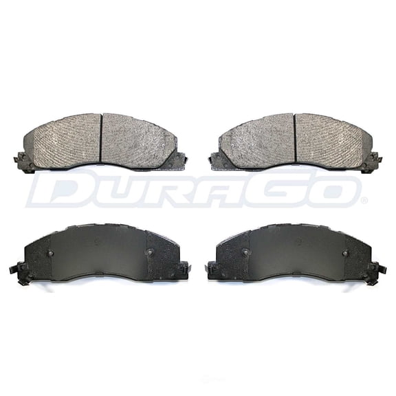 DuraGo BP1399MS Disc Brake Pad