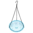 thumbnail image 1 of SHOWERORO Comedero Para Colibríes Y Pájaros Pequeños Para Jardín En Material Duradero Azul, 1 of 8