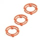 thumbnail image 2 of BRI 3 anillos de retención de hoja naranja para modelos Serie 7000 9000 RQ12, 2 of 10