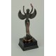 thumbnail image 3 of Things2Die4 Estatua de trofeo de logro de ángel de victoria abstracta con acabado de bronce Things2Die4 LS1-BN85061B, 3 of 3