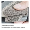 thumbnail image 3 of Natural Male Hair Replacement System Hairpiece Straight Human Hair Wig Silk PU Base Men Toupee Unit Mens Capillary Prosthesis, 3 of 6