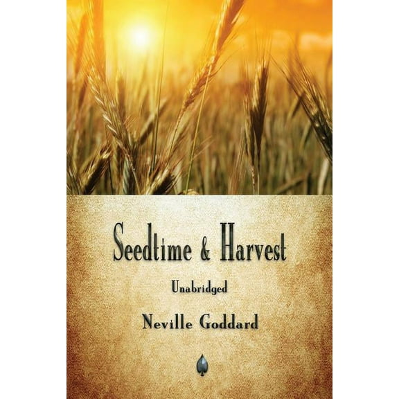 Seedtime and Harvest, (Paperback)