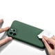 thumbnail image 2 of Funda de silicona protectora para teléfono 12 12 Pro a prueba de golpes Para 12 Pro Green, 2 of 7