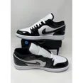 thumbnail image 3 of Ni - ke Size 9M - (Brand New) Air Jordan 1 Low ‘SE Concord’ -Black/White, 3 of 5