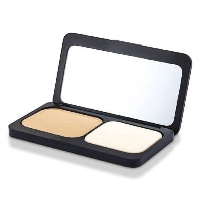 Youngblood Pressed Mineral Foundation – Toffee, 8 G, Mattierend & Porenglättend