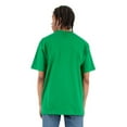 thumbnail image 2 of Shaka Wear Adult 7.5 oz., Max Heavyweight T-Shirt XL KELLY GREEN, 2 of 2