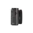 thumbnail image 3 of Sony Cyber-shot DSC-RX100 IV Camera DSCRX100M4/B With Soft Bag, Tripod, Additional Battery, 64GB Memory Card, Card Reader , Plus Essential Accessories (International Model), 3 of 7