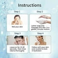 thumbnail image 5 of Joefnel Exquisite Sea Salt Fragrance Gem Handmade Essential Oil Soap: Cleansing Bath Bar for a Refreshing and Rejuvenating Experience, Perfect as a Gift for Self-Care and Pampering, 5 of 5
