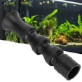 thumbnail image 1 of Aquarium Raccords de Pompe à Air Pompe à Eau de Poisson Tornade Buse de Sortie d'Eau PVC Multi Direction Réglable Tube Tournant Accessoire, 1 of 8