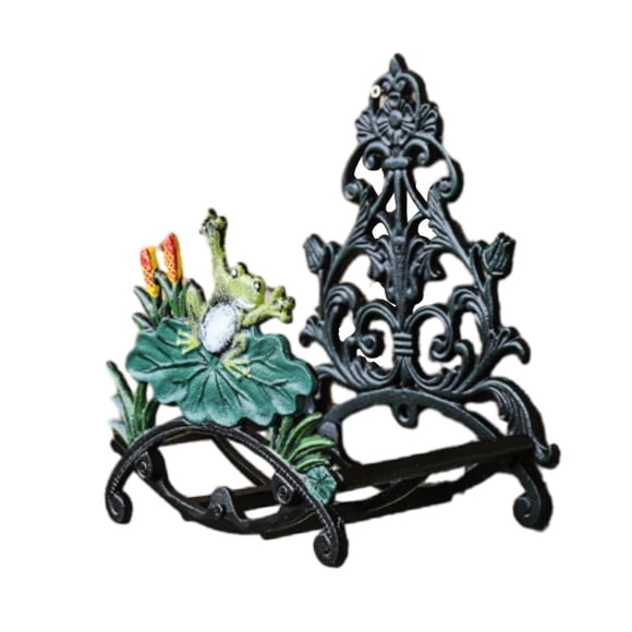 Soporte para manguera de jardín Strade Fareast Limited Hierro fundido 225x16x285cm
