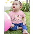 thumbnail image 2 of Kids Playing With Pillows T-Shirt Infant -Image by Shutterstock,  18 Months, 2 of 4