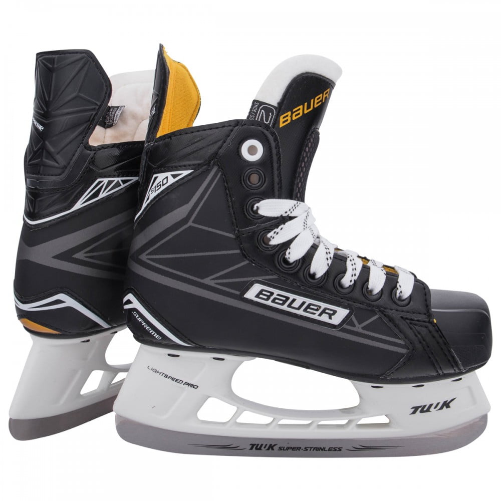 S150 Black Ice Hockey Skates
