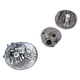 thumbnail image 1 of Par de Faros Para Niebla DEPO Hilux 2006 A 2008 S/foco, 1 of 4
