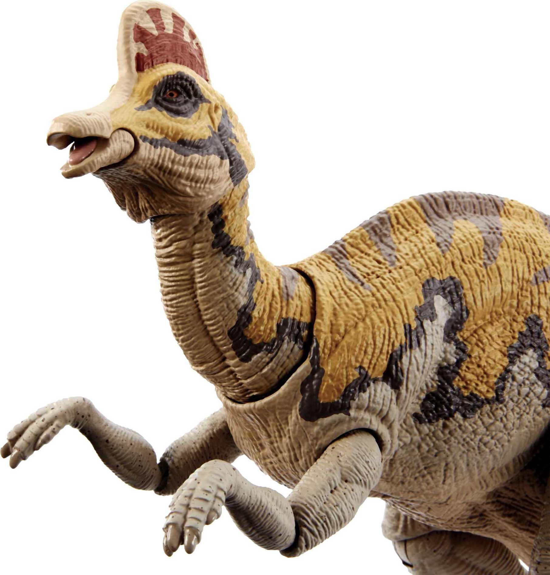 Jurassic World Hammond Collection Dinosaur Figure Corythosaurus