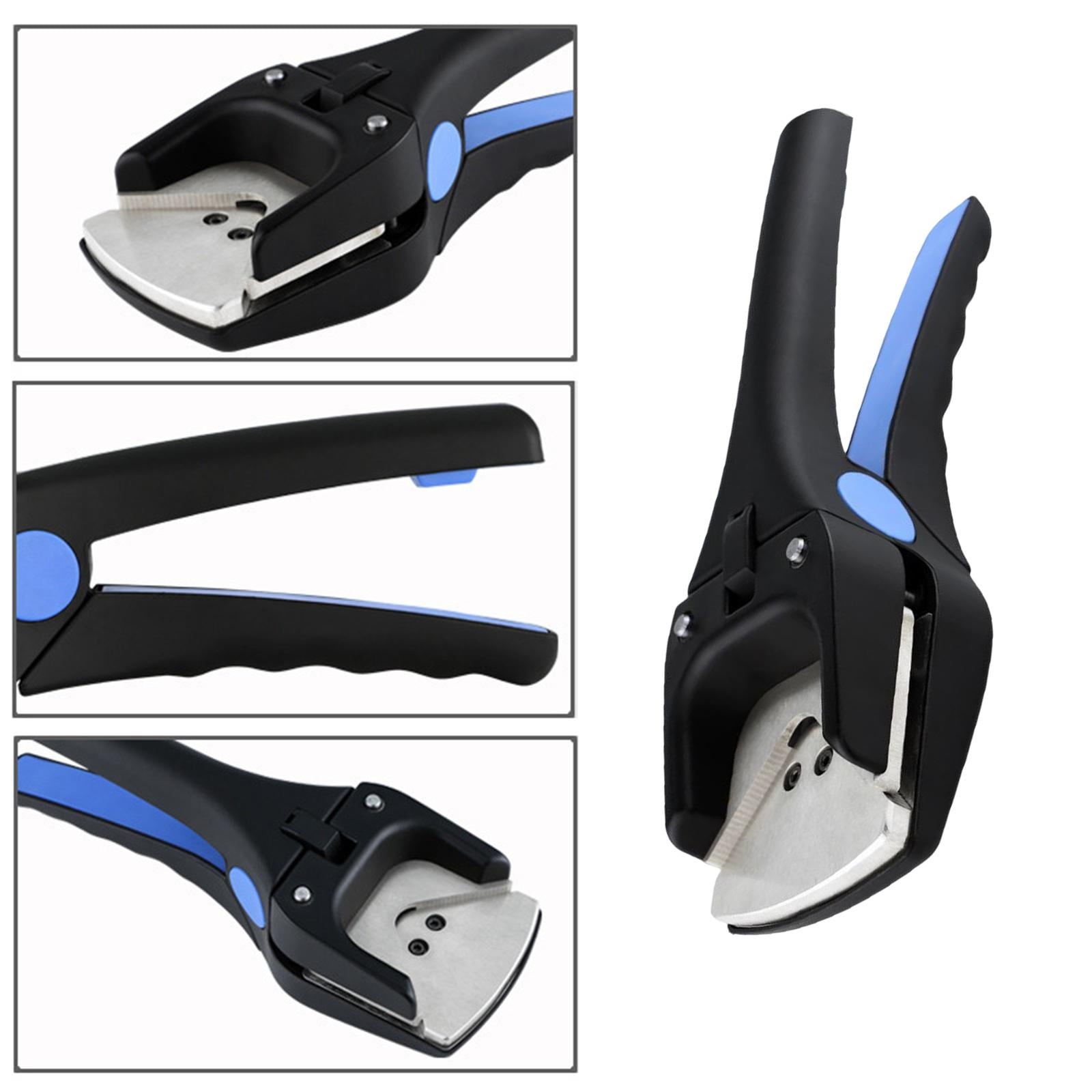 Milageto Corner Rounder Punch Corner Cutter Heavy Duty Portable Hole Puncher Trimmer Tool