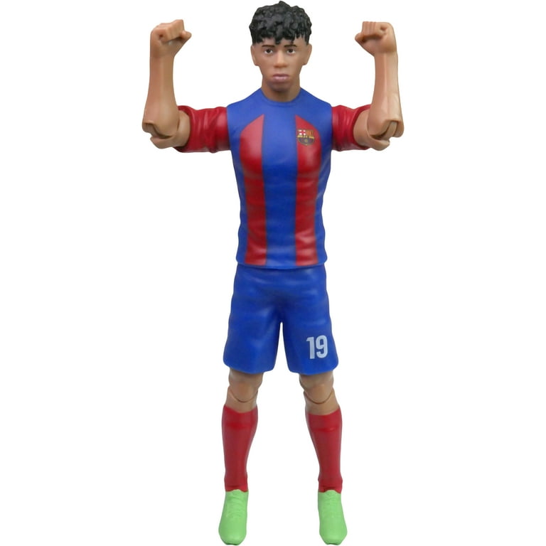 Amazon.com: Sockers Banbo Toys FC Barcelona Lamine Yamal 8