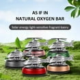 thumbnail image 5 of Car Perfume Solid Aromatherapy Car Solar Automatic Rotating Perfume, 5 of 11